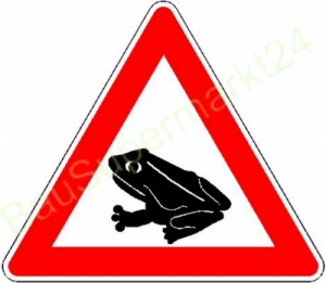 kroetenwanderung