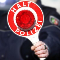 Halt, Polizei! Foto: Polizei Mettmann.