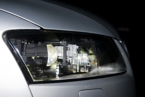 Ein Prototyp mit Matrix Beam. Foto: Klaus Venus.