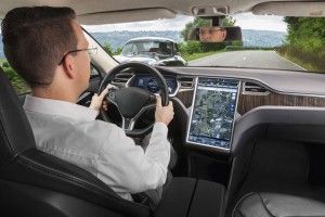 Die Dekra präsentierte den Verkehrssicherheitsreport 2015: Zukunft verkehrssicher gestalten. Foto: Dekra.