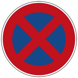 halteverbot